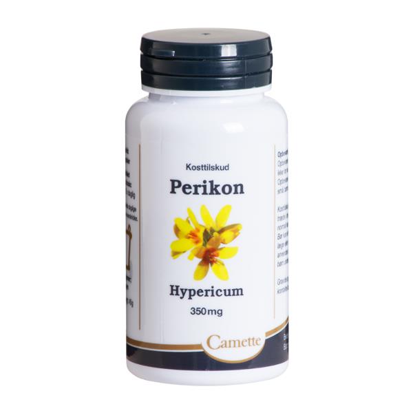 Perikon Hypericum 350 mg Camette 90 kapsler